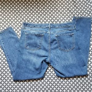 Old Navy Low Rise Skinny Rockstar Jeans